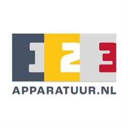 Over 123Apparatuur, Tiel openingstijden