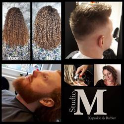 Studio M Kapsalon & Barbier, Coevorden openingstijden