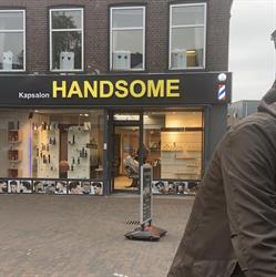 Kapsalon Handsome, Wolvega openingstijden