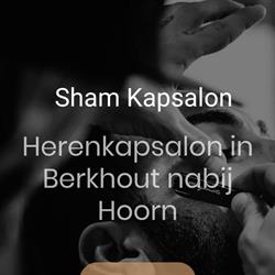 Kapsalon Sham, Berkhout openingstijden