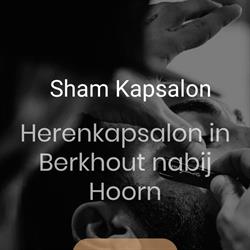 Kapsalon Sham, Berkhout openingstijden