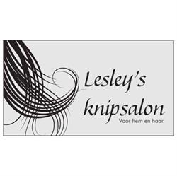 Lesley's knipsalon, Monster openingstijden