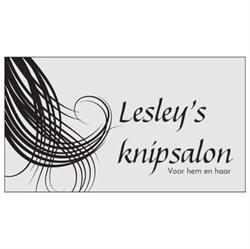 Lesley's Knipsalon ?, Monster openingstijden