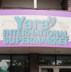 Yara, Drachten openingstijden