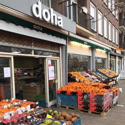 Doha Supermarkt, Amsterdam openingstijden