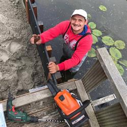 Gardenbac, Schiedam openingstijden