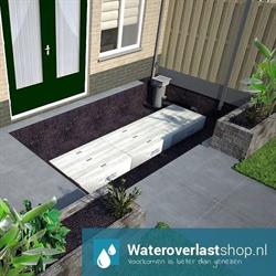 Wateroverlastshop, Borne openingstijden