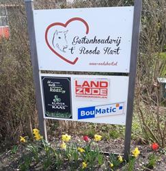 Geitenhouderij 't Roode Hart, Burgerbrug openingstijden