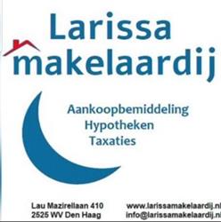 Larissa Aankoop Makelaardij, 's-Gravenhage openingstijden