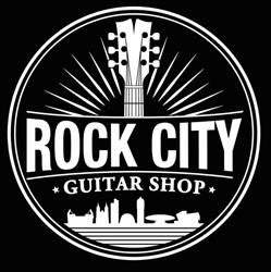Rock City Guitar Shop, Eindhoven openingstijden
