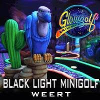 GlowGolf Weert, openingstijden