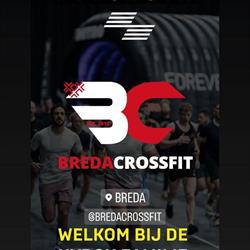 Breda Crossfit, openingstijden