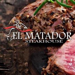 Steakhouse El Matador, Dieren openingstijden