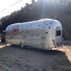 All You Need Is Love Caravan - The Originals, Oirschot openingstijden