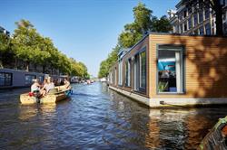 The Prinsen Boat, Amsterdam openingstijden