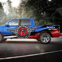 Starchiefs Classic Cars, Meerkerk openingstijden