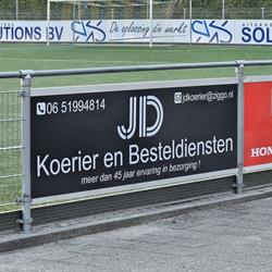 JD Koerier en Besteldiensten, Zoetermeer openingstijden