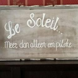 Grandcafé-Eeterij Le Soleil, Hoogerheide openingstijden