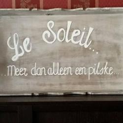 Grandcafé-Eeterij Le Soleil, Hoogerheide openingstijden