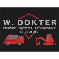 W.Dokter grondwerk-bestrating-conainerverh, Nijkerk openingstijden