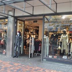 Moda di Ricardo Fashion & Business, Amsterdam Zuidoost openingstijden