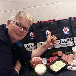 Sylvia Huisman, Waddinxveen openingstijden