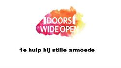 Stichting Doors Wide Open, Goor openingstijden
