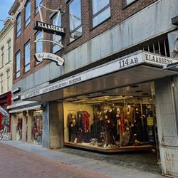 Klaassens Best Men's Wear, Leiden openingstijden