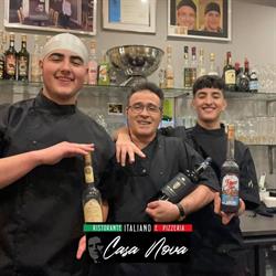 Ristorante Casa Nova, Steenwijk openingstijden
