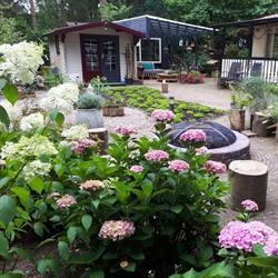 Kunstenaars Boshuisje Veluwe, Hoenderloo openingstijden