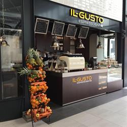 Espressobar ''Il Gusto'', Amsterdam openingstijden
