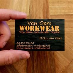 Van Oers-Workwear, Kaatsheuvel openingstijden