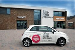 Vrije Tijds Centrum, Dordrecht openingstijden