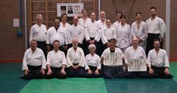 Aikido Spijkenisse Iwa-Ryu, openingstijden