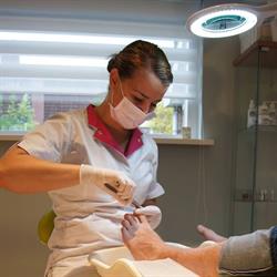 Pedicure Praktijk Hellevoet, Hellevoetsluis openingstijden