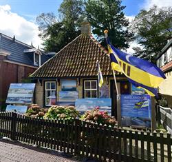 Ameland1732 Fotoatelier, Nes openingstijden