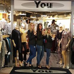 You Clothing, Ridderkerk openingstijden