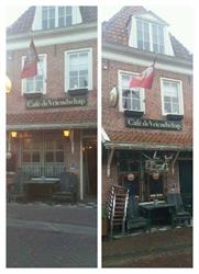 De Vriendschap, Enkhuizen openingstijden