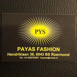 PYS, Roermond openingstijden