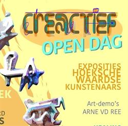 CreActief HW, Oud-Beijerland openingstijden