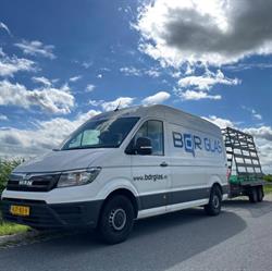 BdR glas- en klusbedrijf, Amersfoort openingstijden
