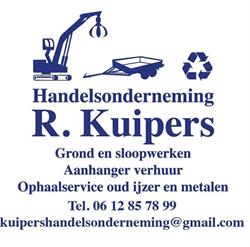 R.Kuipers handelsonderneming, Echt openingstijden
