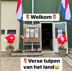 Flowers by Maaike, Noordwijkerhout openingstijden