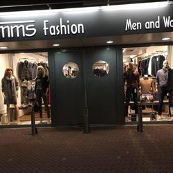 Stimms Fashion, Oosterhout openingstijden