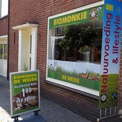 Biomonkie, IJsselstein openingstijden
