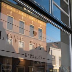 Love For Hair Kapsalon, Dirksland openingstijden