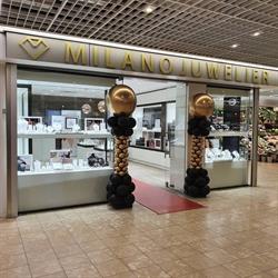Milano Juwelier, Leiderdorp openingstijden