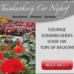 Cor Nijhof, Zoelen openingstijden
