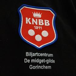 Biljart Centrum De Midget Gilde, Gorinchem openingstijden