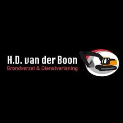 H.D. van der Boon Grondverzet & Dienstverlening, Twijzelerheide openingstijden